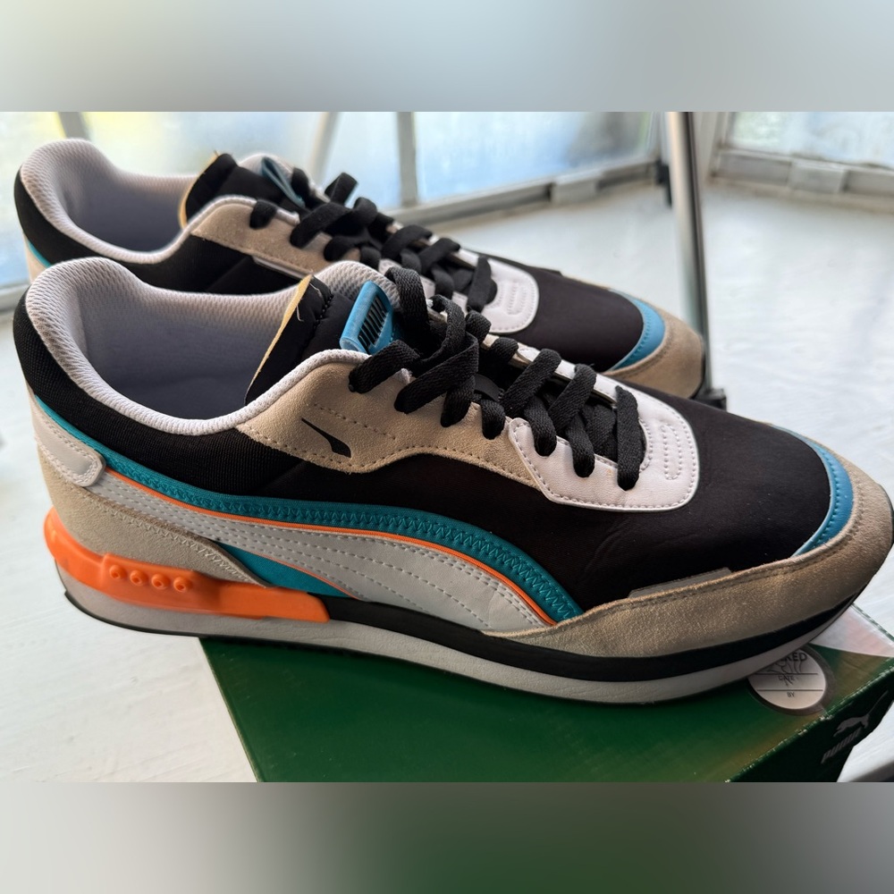 Puma City Rider - Picture 3 of 5
